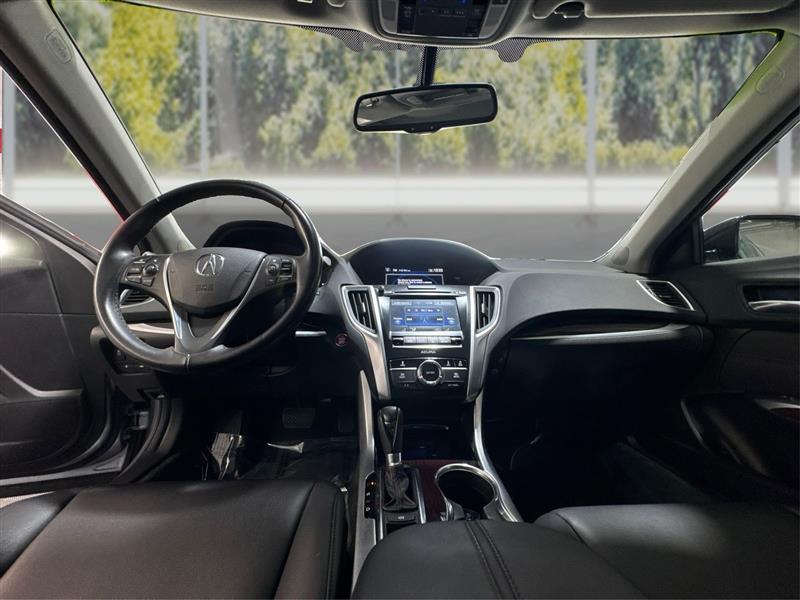 Acura TLX 8-Spd DCT 2016