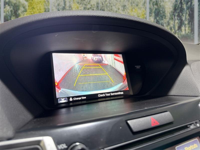 Acura TLX 8-Spd DCT 2016