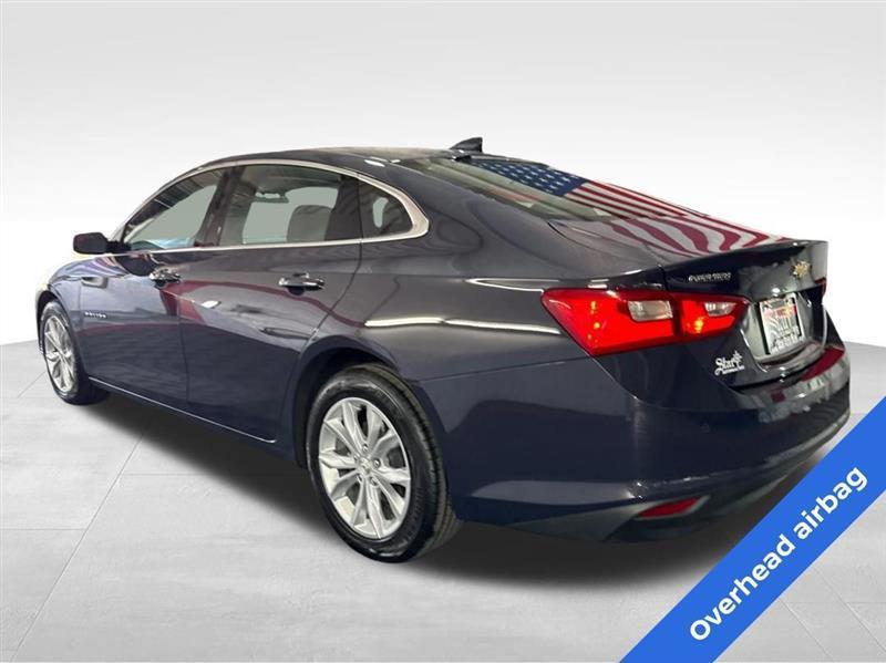 Chevrolet Malibu 1LT 2025