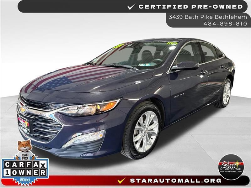 2025 Chevrolet Malibu 1LT