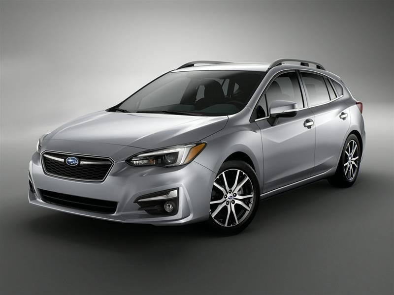 Subaru Impreza 2.0i CVT 5-Door 2019
