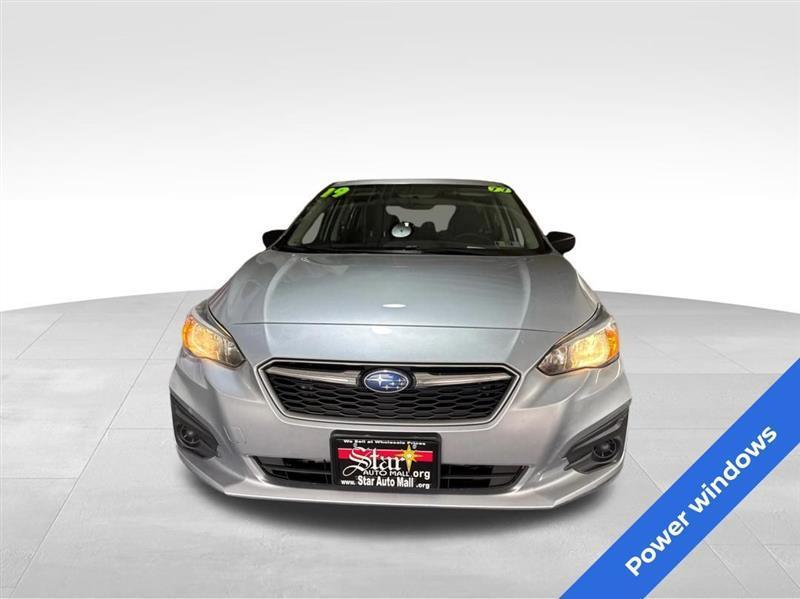 Subaru Impreza 2.0i CVT 5-Door 2019