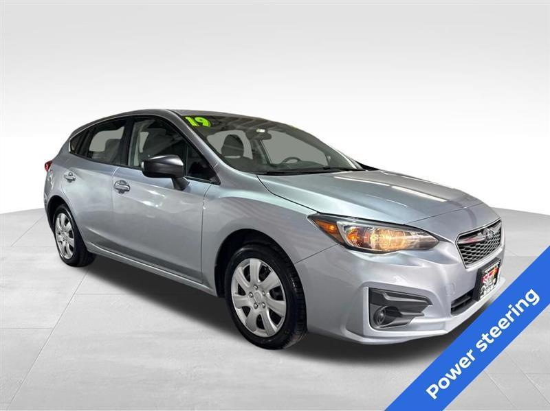 Subaru Impreza 2.0i CVT 5-Door 2019