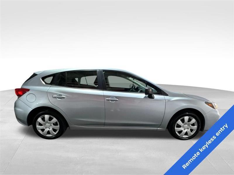 Subaru Impreza 2.0i CVT 5-Door 2019