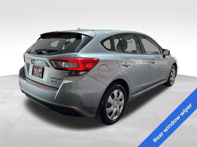 Subaru Impreza 2.0i CVT 5-Door 2019