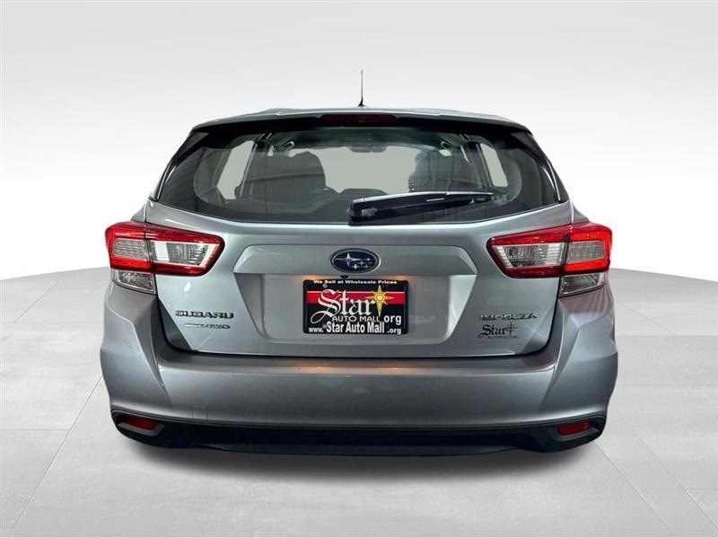 Subaru Impreza 2.0i CVT 5-Door 2019
