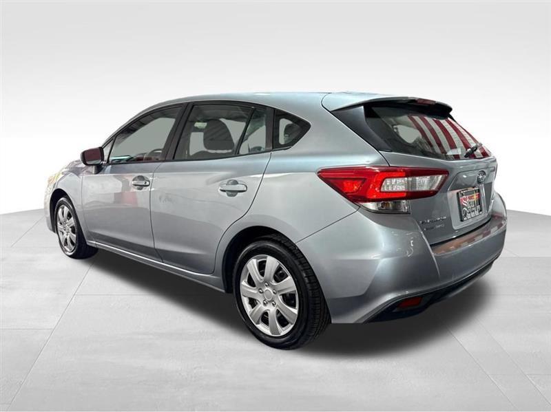 Subaru Impreza 2.0i CVT 5-Door 2019