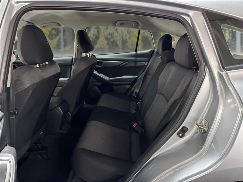Subaru Impreza 2.0i CVT 5-Door 2019