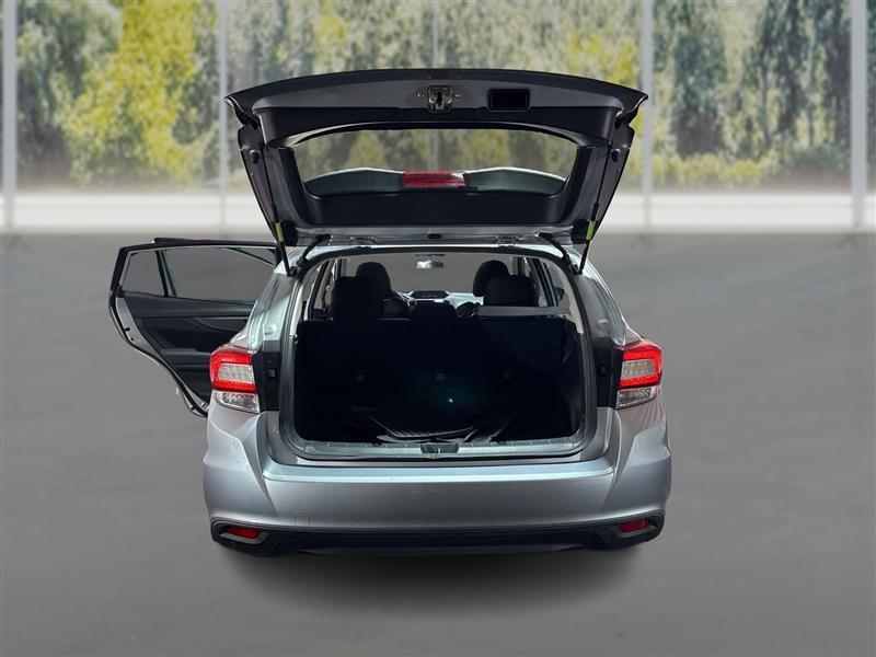 Subaru Impreza 2.0i CVT 5-Door 2019