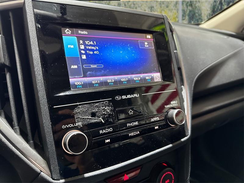 Subaru Impreza 2.0i CVT 5-Door 2019