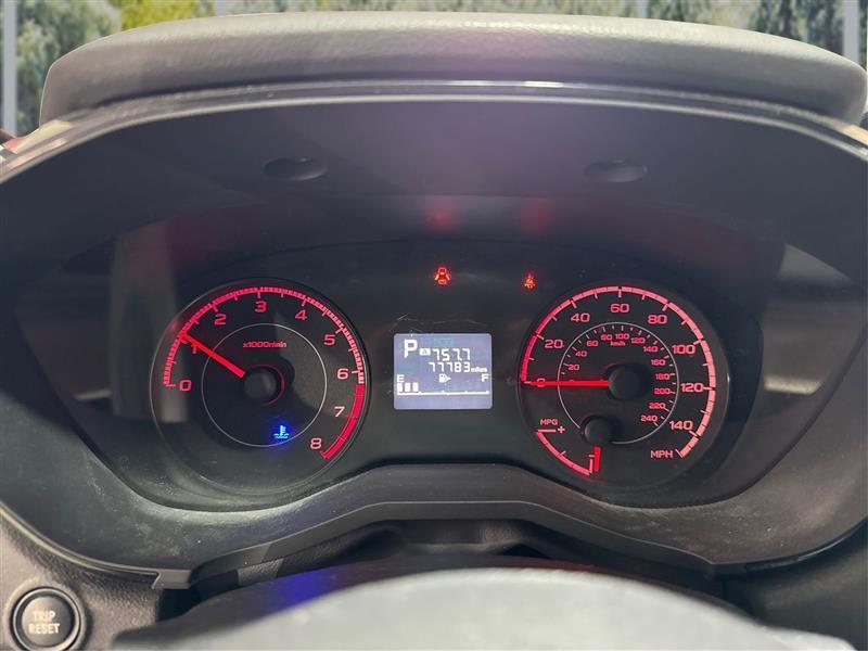 Subaru Impreza 2.0i CVT 5-Door 2019