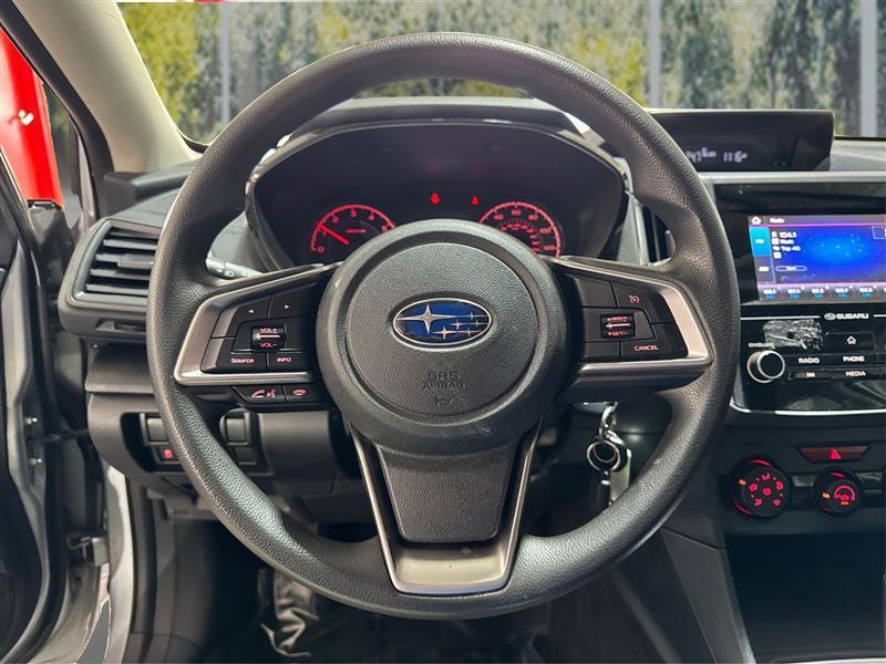 Subaru Impreza 2.0i CVT 5-Door 2019
