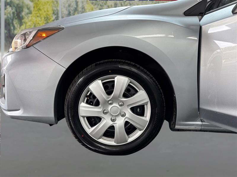Subaru Impreza 2.0i CVT 5-Door 2019