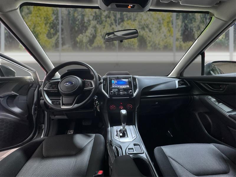 Subaru Impreza 2.0i CVT 5-Door 2019