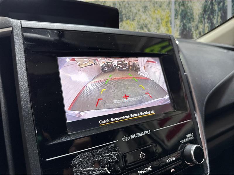 Subaru Impreza 2.0i CVT 5-Door 2019