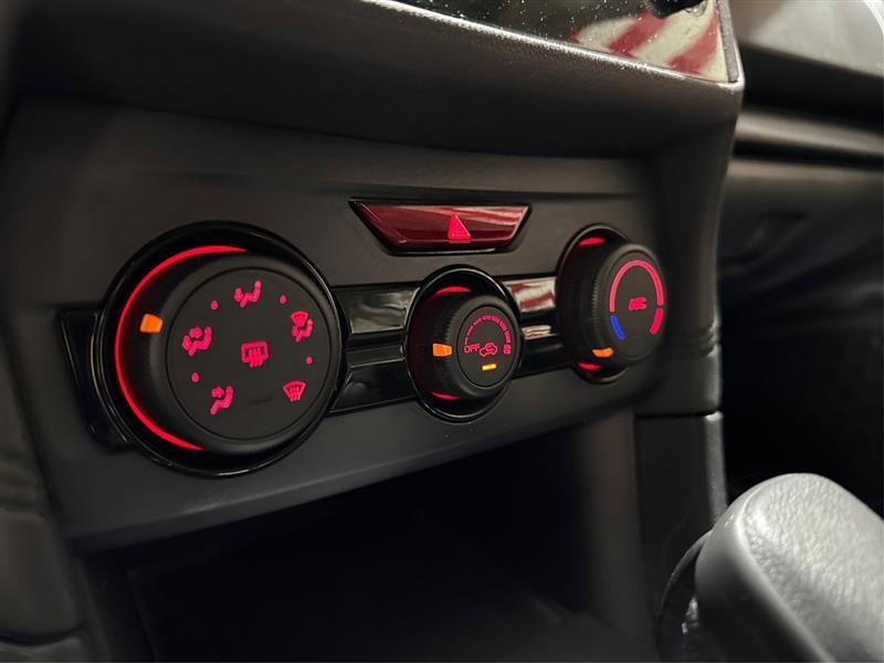 Subaru Impreza 2.0i CVT 5-Door 2019