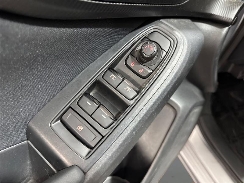 Subaru Impreza 2.0i CVT 5-Door 2019