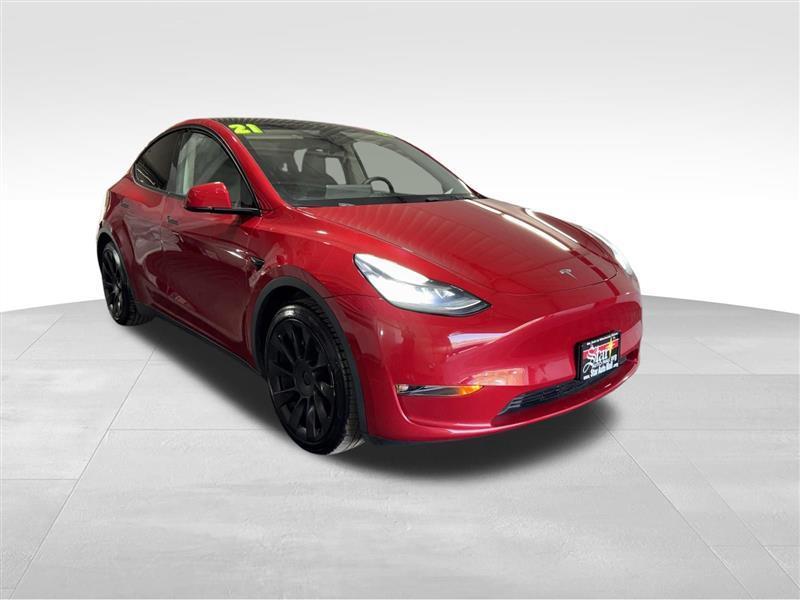 Tesla Model Y Long Range AWD 2021