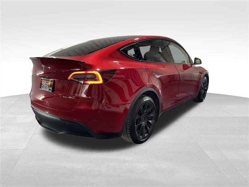 Tesla Model Y Long Range AWD 2021