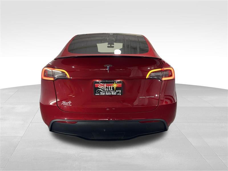 Tesla Model Y Long Range AWD 2021