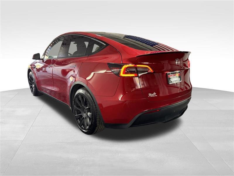 Tesla Model Y Long Range AWD 2021