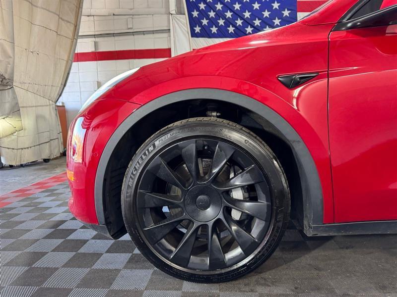 Tesla Model Y Long Range AWD 2021