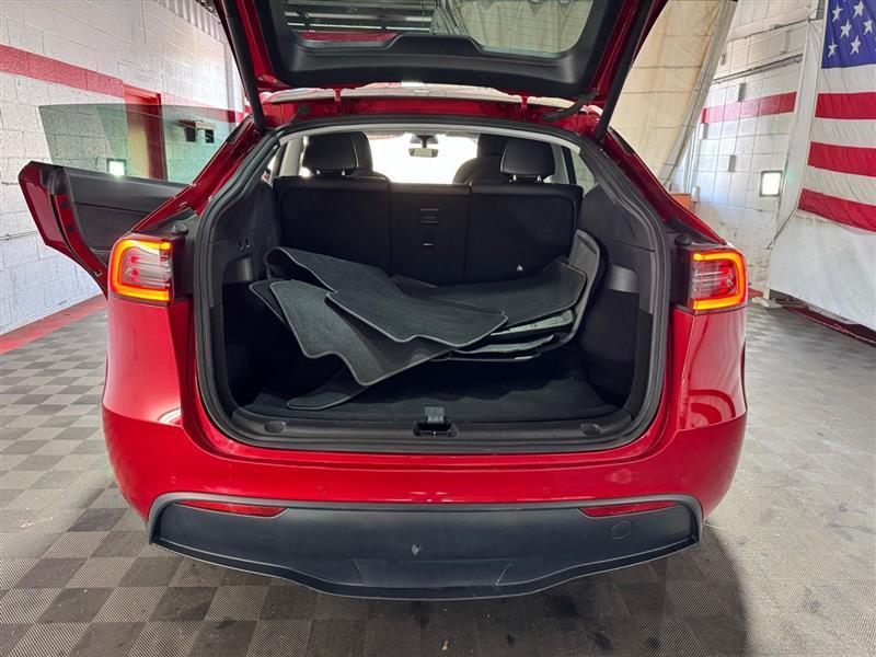 Tesla Model Y Long Range AWD 2021