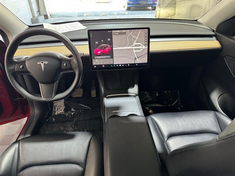 Tesla Model Y Long Range AWD 2021