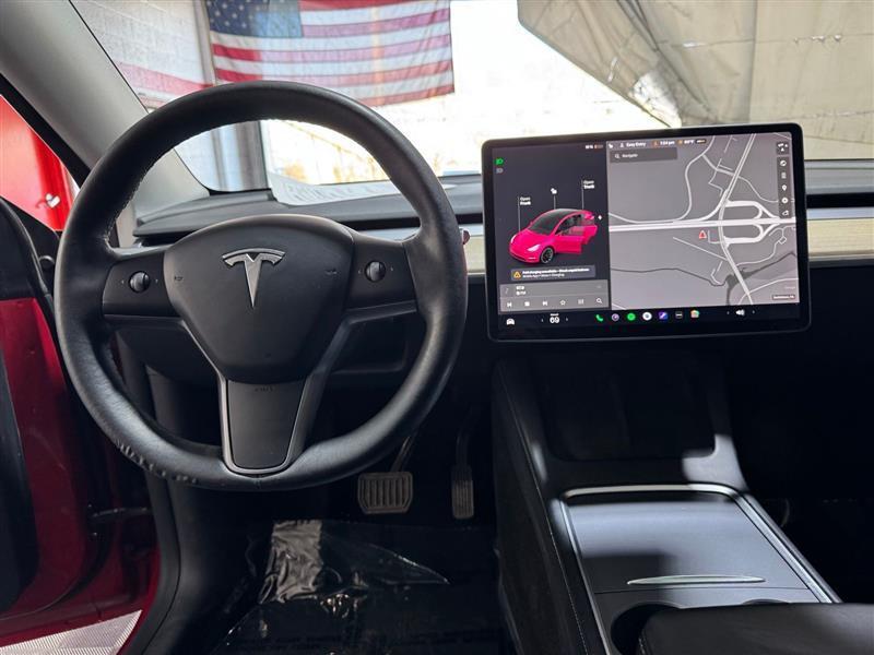 Tesla Model Y Long Range AWD 2021