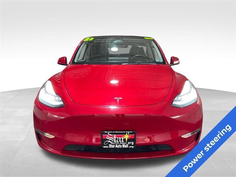Tesla Model Y Long Range AWD 2021