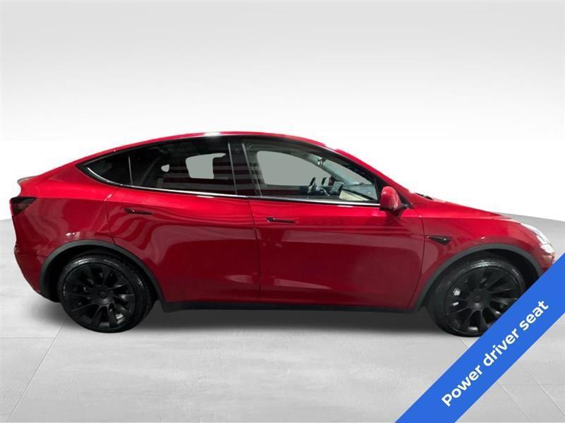 Tesla Model Y Long Range AWD 2021