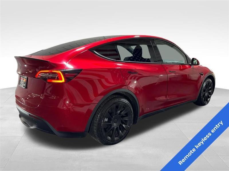 Tesla Model Y Long Range AWD 2021