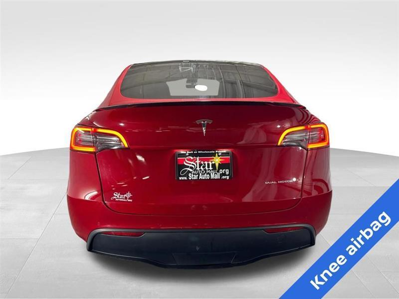 Tesla Model Y Long Range AWD 2021