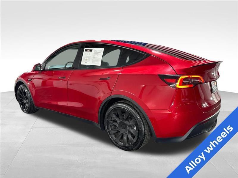 Tesla Model Y Long Range AWD 2021