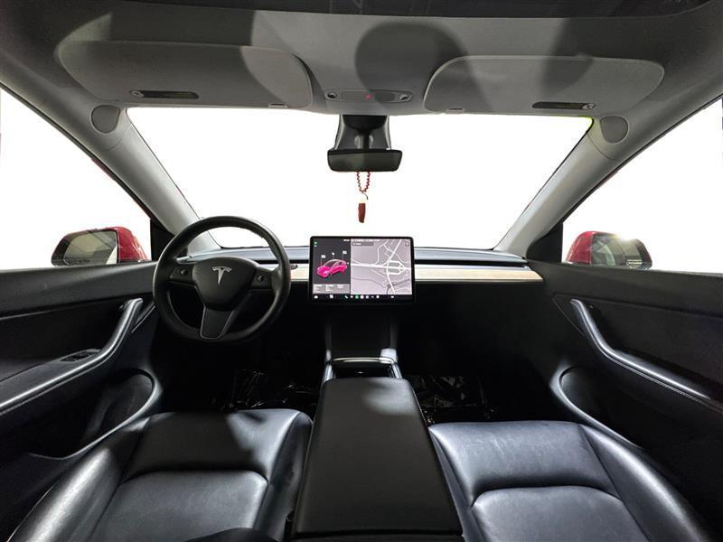 Tesla Model Y Long Range AWD 2021