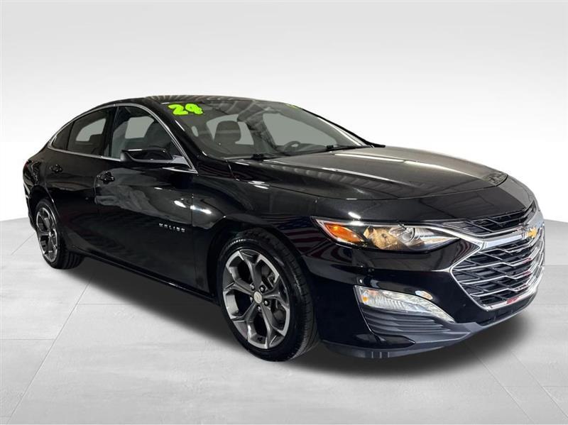 Chevrolet Malibu 1LT 2024