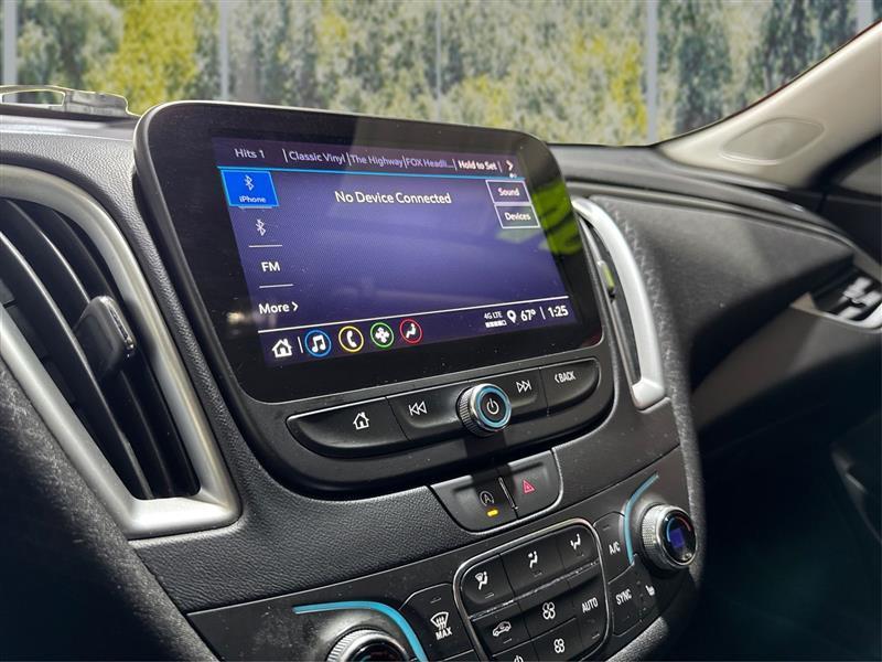 Chevrolet Malibu 1LT 2024