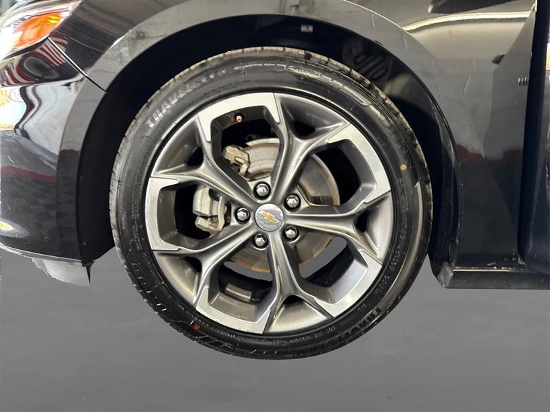 Chevrolet Malibu 1LT 2024