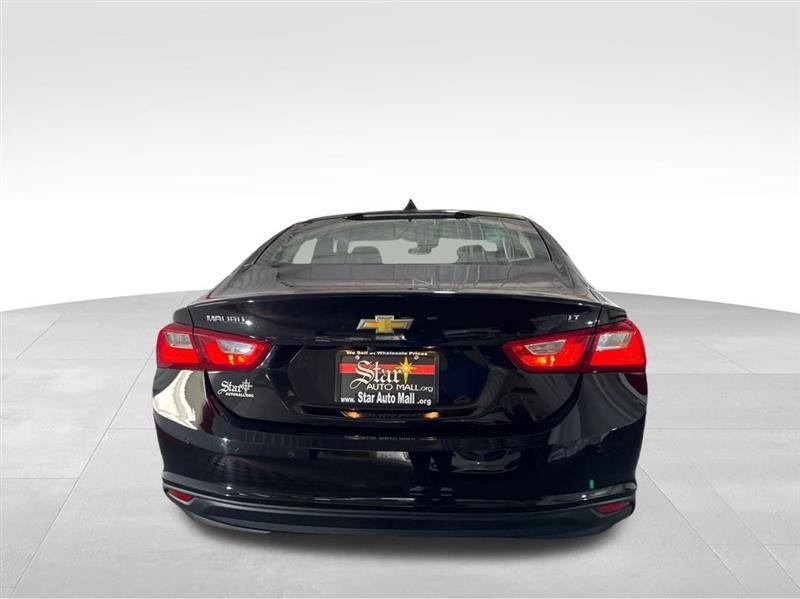 Chevrolet Malibu 1LT 2024