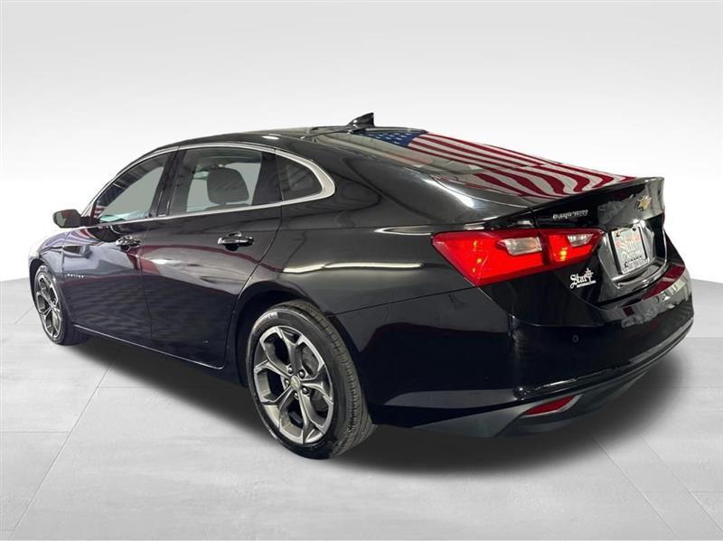 Chevrolet Malibu 1LT 2024