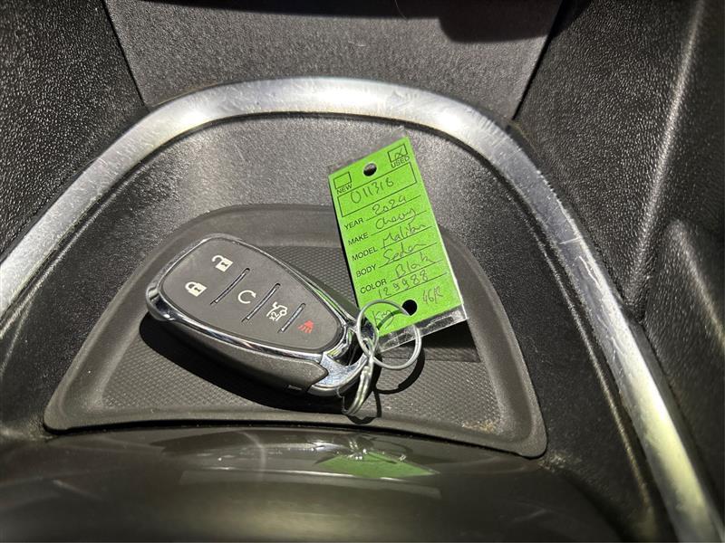 Chevrolet Malibu 1LT 2024