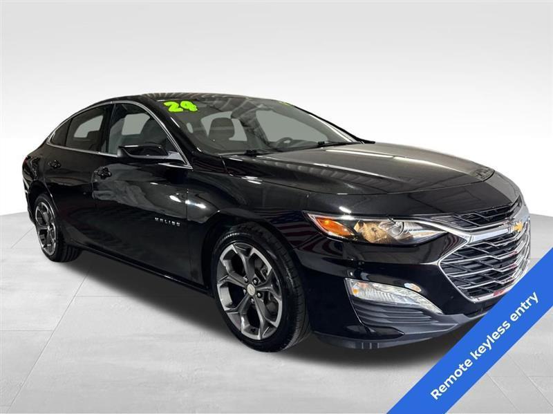 Chevrolet Malibu 1LT 2024