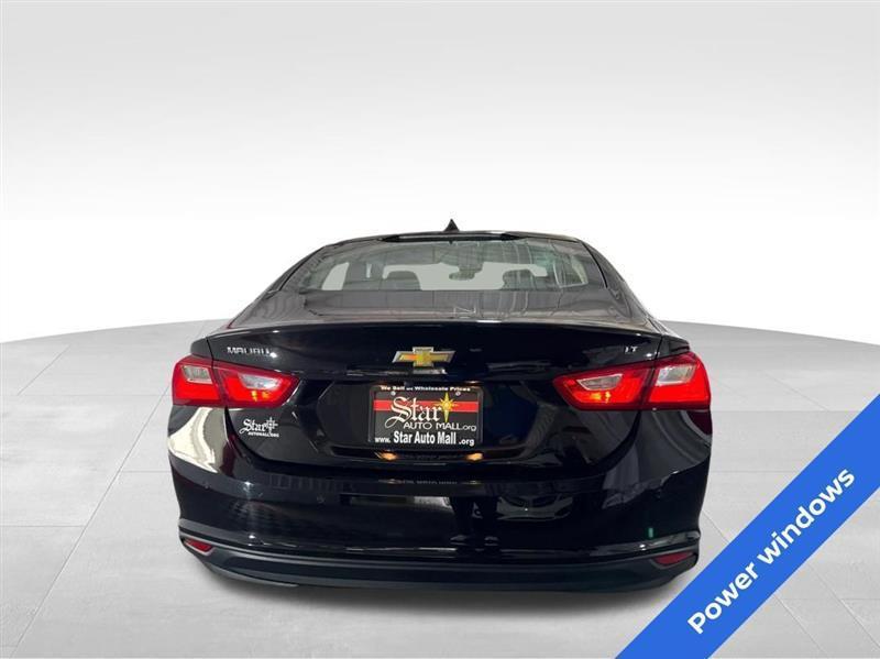Chevrolet Malibu 1LT 2024