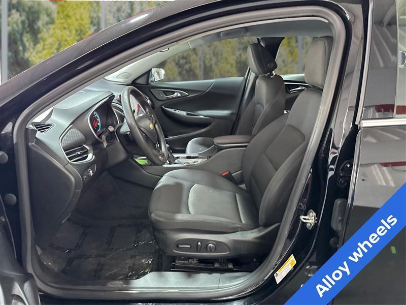Chevrolet Malibu 1LT 2024