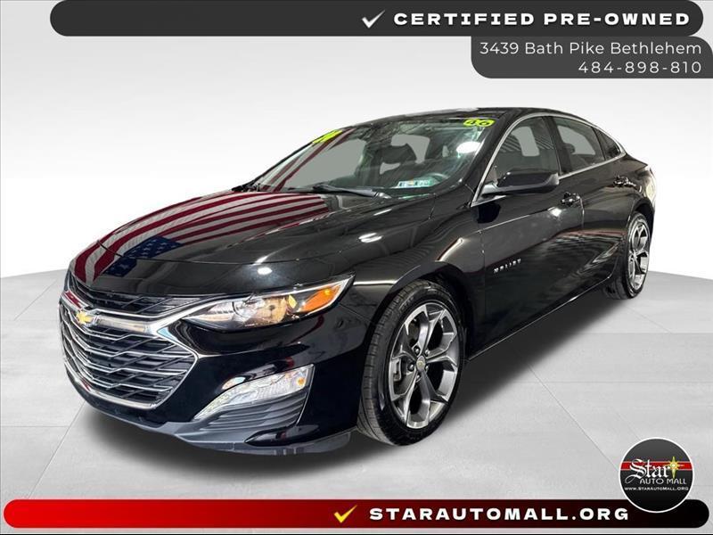 Chevrolet Malibu 1LT 2024