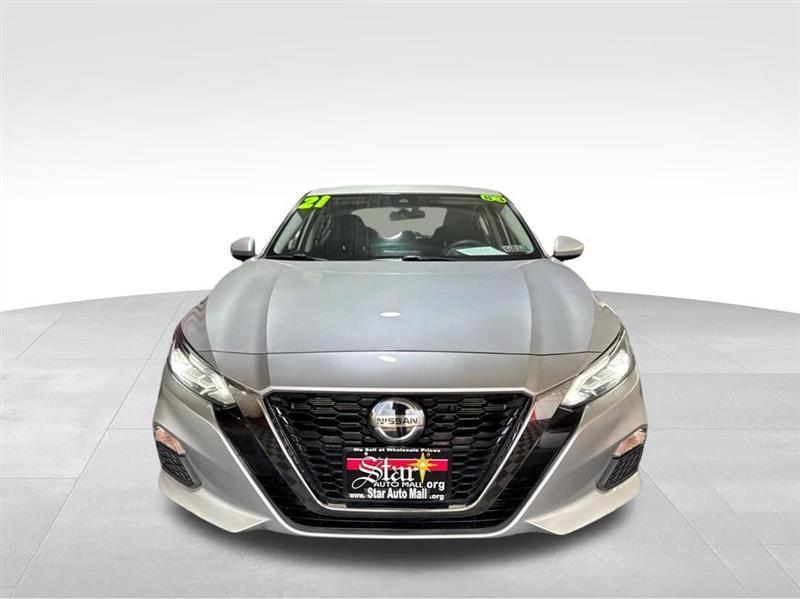 Nissan Altima 2.5 SV 2021