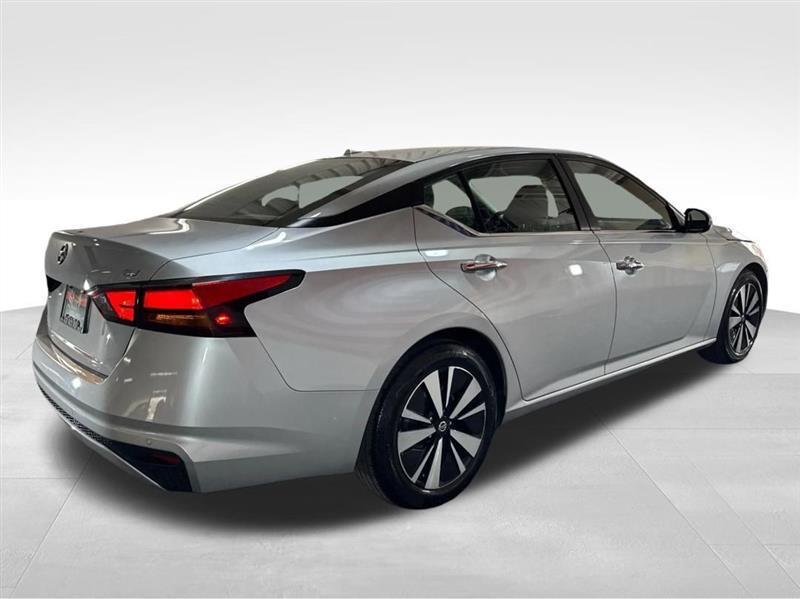 Nissan Altima 2.5 SV 2021