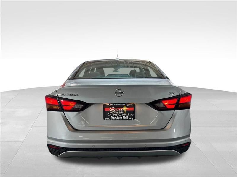 Nissan Altima 2.5 SV 2021