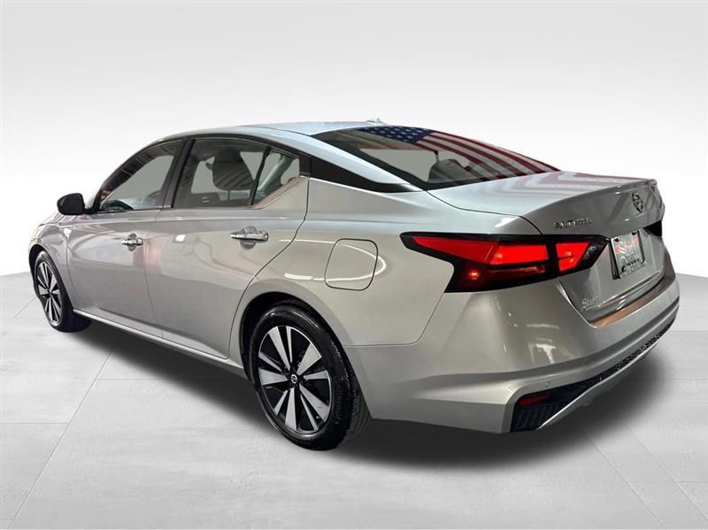 Nissan Altima 2.5 SV 2021