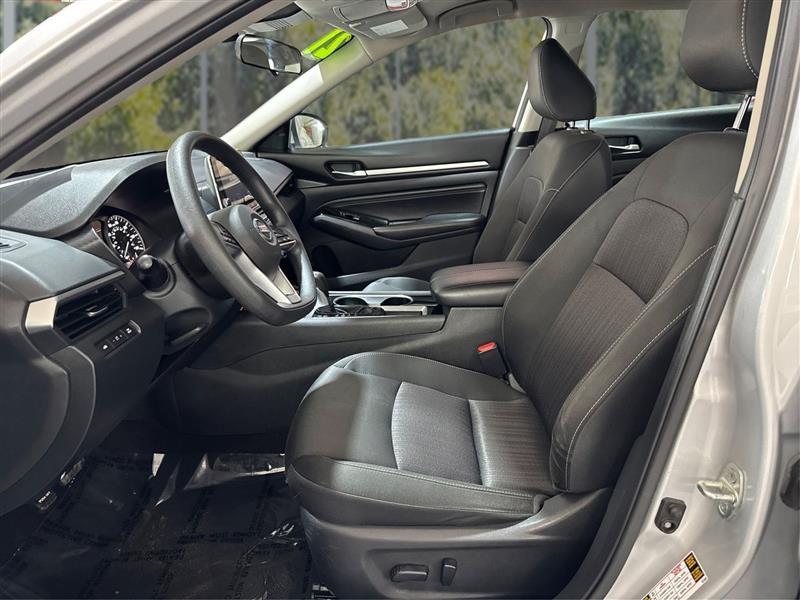 Nissan Altima 2.5 SV 2021